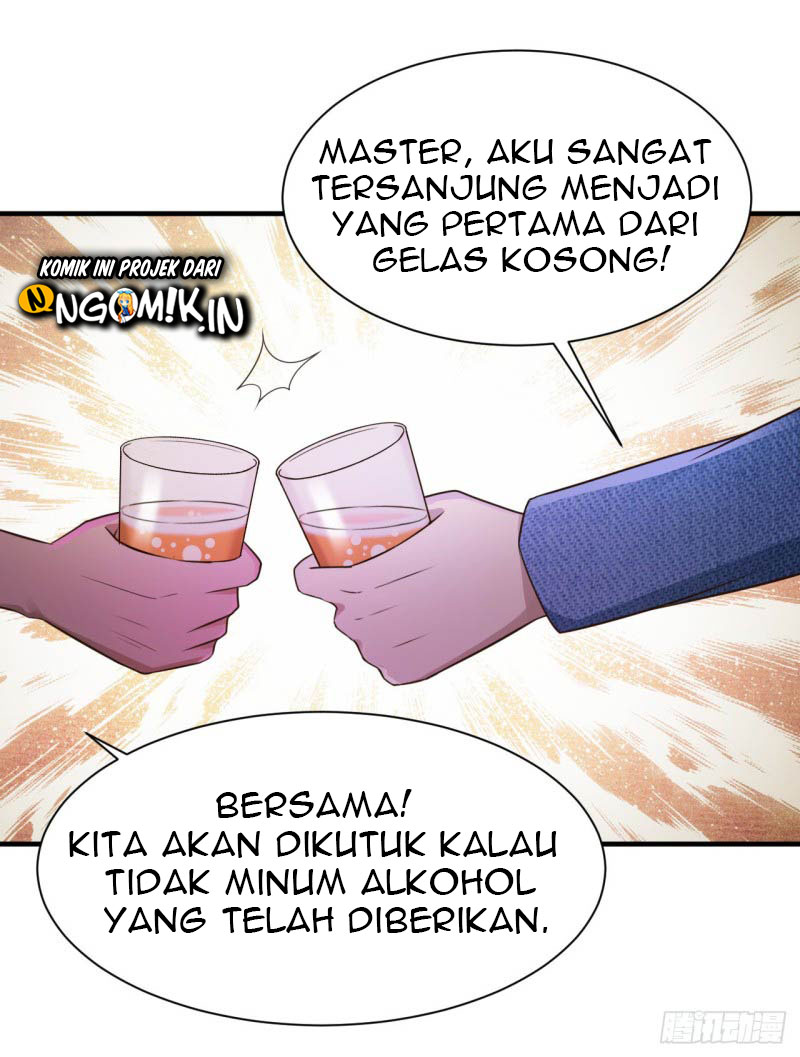 Miss Sister, Don’t Mess With Me Chapter 22 Bahasa Indonesia